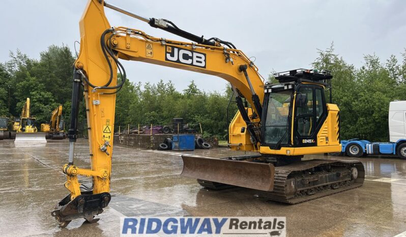 JCB 245XR Excavator for sale