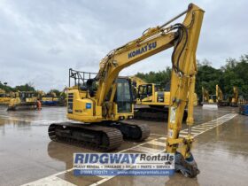 Komatsu PC138US-11 13 ton Excavator full