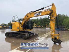 JCB 245XR Excavator for sale full