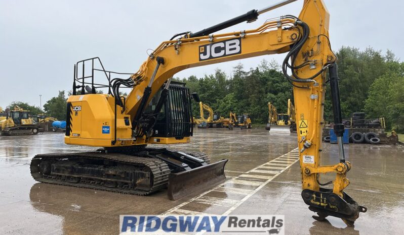 JCB 245XR Excavator for sale full