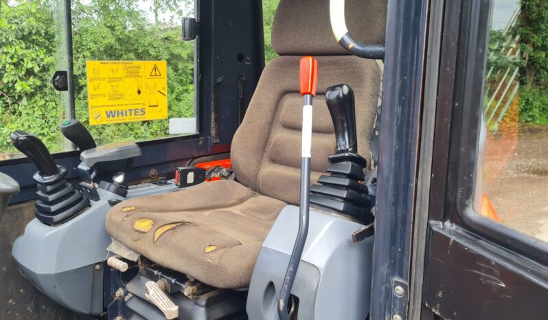 Kubota KX61 Mini Digger full