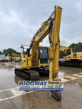 Komatsu PC138US-11 13 ton Excavator full