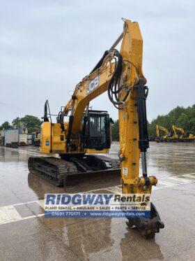 JCB 245XR Excavator for sale full