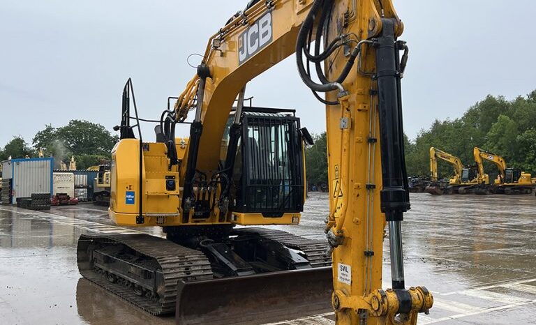 JCB 245XR Excavator for sale full