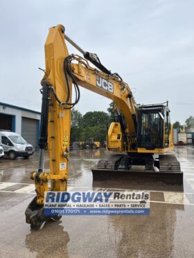 JCB 245XR Excavator for sale full