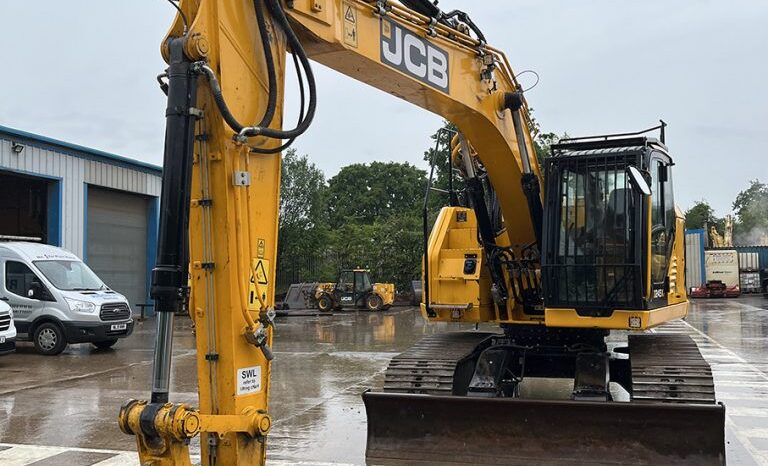 JCB 245XR Excavator for sale full