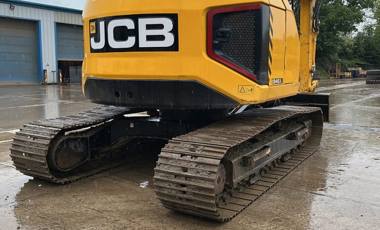 JCB 245XR Excavator for sale full