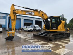 JCB 245XR Excavator for sale full