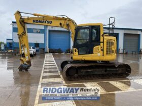 Komatsu PC138US-11 13 ton Excavator full