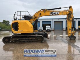 JCB 245XR Excavator for sale full