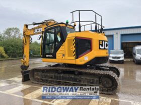 JCB 245XR Excavator for sale full