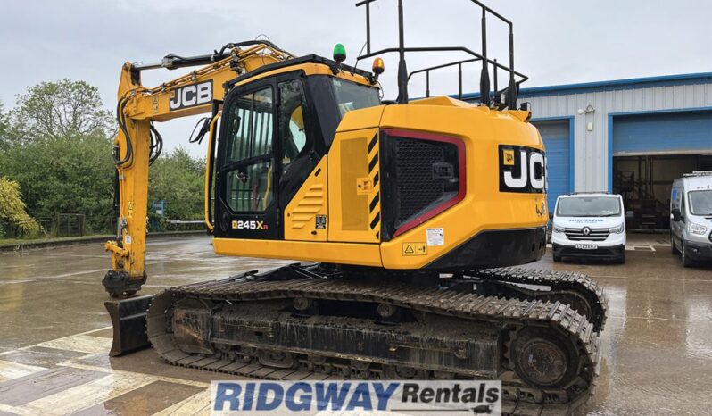 JCB 245XR Excavator for sale full