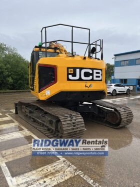 JCB 245XR Excavator for sale full