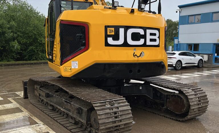 JCB 245XR Excavator for sale full