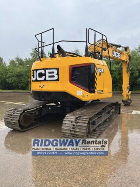 JCB 245XR Excavator for sale full