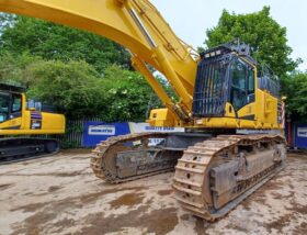 2019 Komatsu PC700LC-11 for Sale in Redditch full