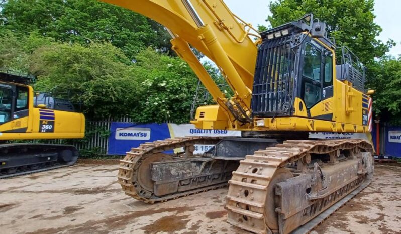 2019 Komatsu PC700LC-11 for Sale in Redditch full