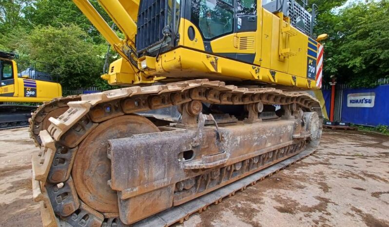 2019 Komatsu PC700LC-11 for Sale in Redditch full