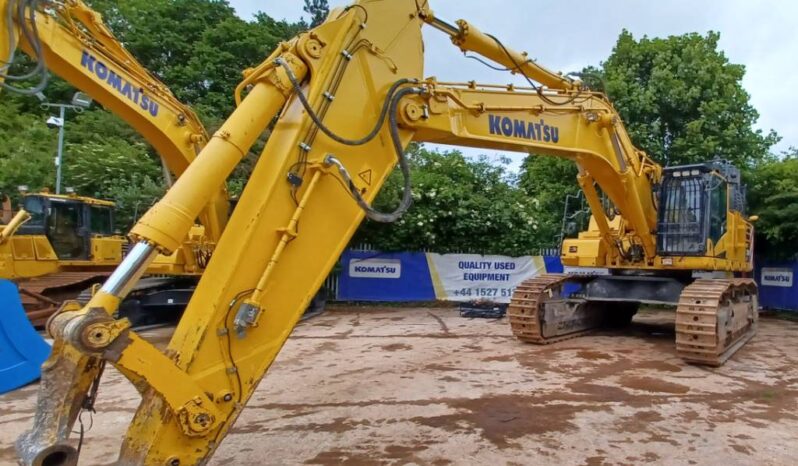 2019 Komatsu PC700LC-11 for Sale in Redditch