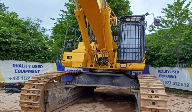 2019 Komatsu PC700LC-11 for Sale in Redditch full