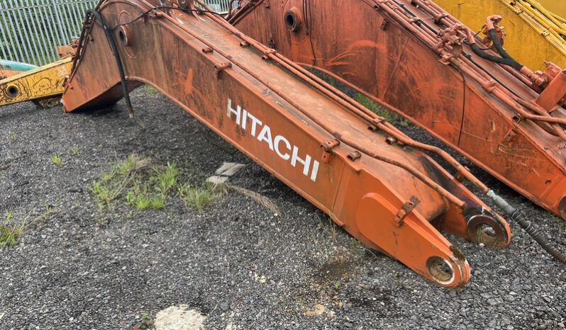 Hitachi BOOM TO FIT ZX350 full