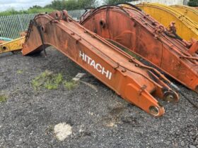 Hitachi BOOM TO FIT ZX350