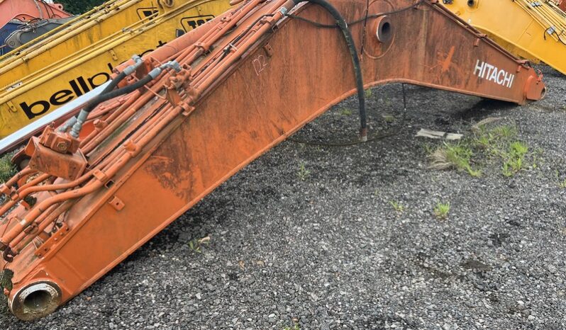 Hitachi BOOM TO FIT ZX350 full