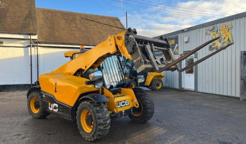 Used JCB 525-60 Telehandler