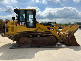 2017 CAT 963K full