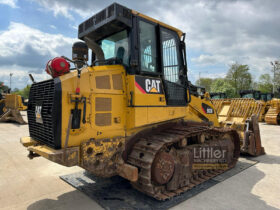 2017 CAT 963K full