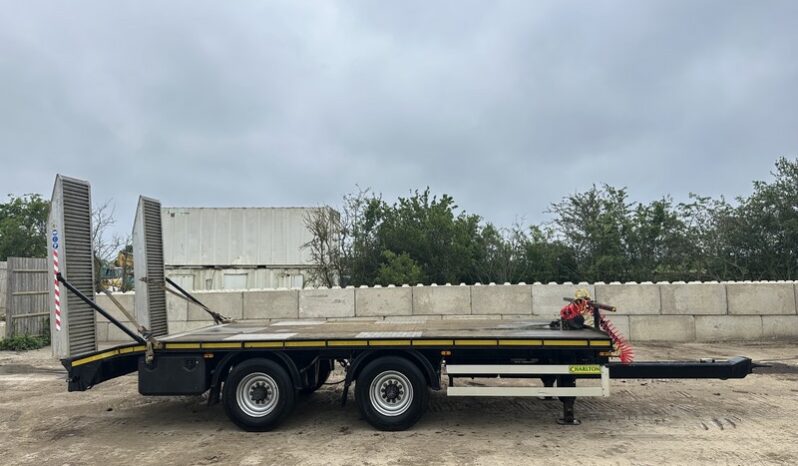 Muldoon Plant Trailer (13T Capacity) full