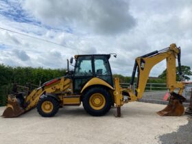 2009 CAT 432E Sold full