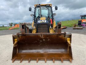 2009 CAT 432E Sold full