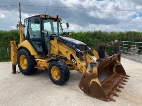 2009 CAT 432E Sold full