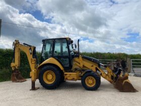 2009 CAT 432E Sold full