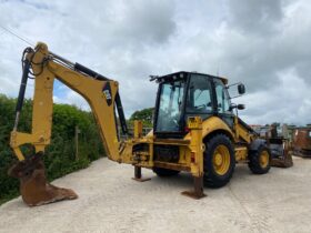 2009 CAT 432E Sold full