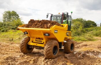 Thwaites Dumper