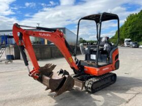 2018 Kubota KX015-4 Excavator 1Ton  to 3.5 Ton for Sale full