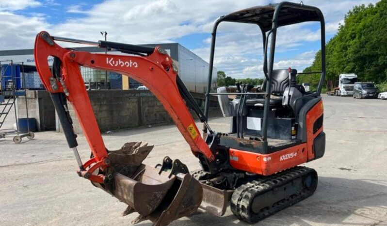 2018 Kubota KX015-4 Excavator 1Ton  to 3.5 Ton for Sale full