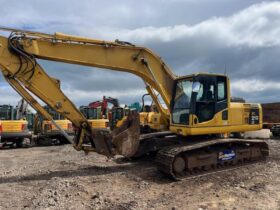 2014 Komatsu PC210LC-8 Excavator 12 Ton to 30 Ton for Sale full