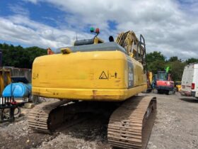 2014 Komatsu PC210LC-8 Excavator 12 Ton to 30 Ton for Sale full