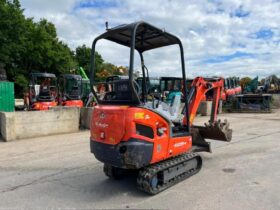 2018 Kubota KX015-4 Excavator 1Ton  to 3.5 Ton for Sale full