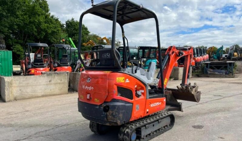 2018 Kubota KX015-4 Excavator 1Ton  to 3.5 Ton for Sale full