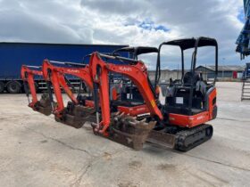 2018 Kubota KX015-4 Excavator 1Ton  to 3.5 Ton for Sale full