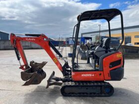 2018 Kubota KX015-4 Excavator 1Ton  to 3.5 Ton for Sale full