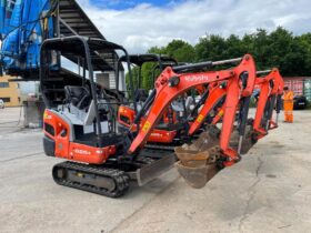 2018 Kubota KX015-4 Excavator 1Ton  to 3.5 Ton for Sale