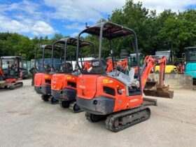 2018 Kubota KX015-4 Excavator 1Ton  to 3.5 Ton for Sale full