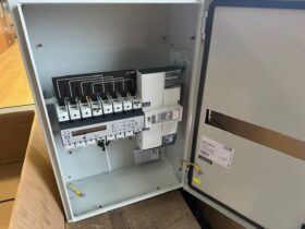 NEW 100AMP ATS AUTOMATIC TRANSFER PANEL CTI100 (single phase) full