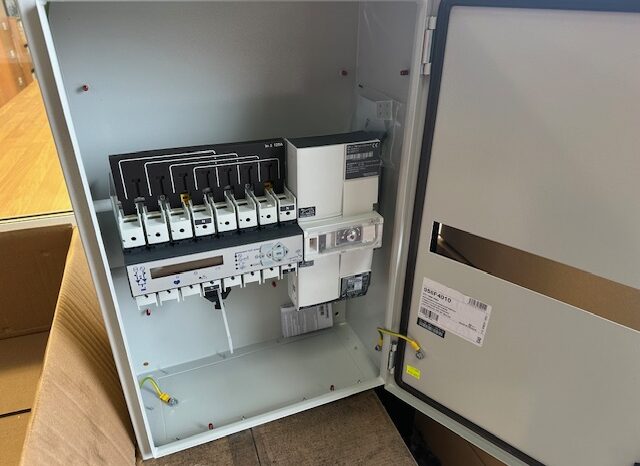 NEW 100AMP ATS AUTOMATIC TRANSFER PANEL CTI100 (single phase) full