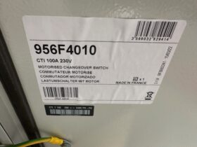 NEW 100AMP ATS AUTOMATIC TRANSFER PANEL CTI100 (single phase) full